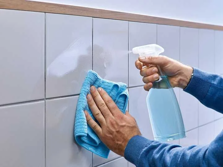 Tesa Taśma Plytelių tvirtinimo juosta 1,5 m: 19 mm (77746-00007-00)