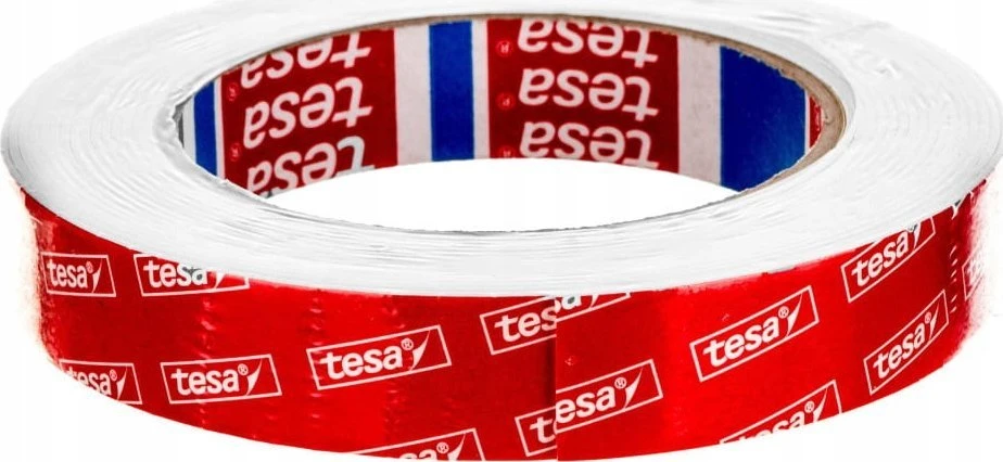 Tesa Powerbond Montageband itin tvirta juosta, 5 m, 19 mm