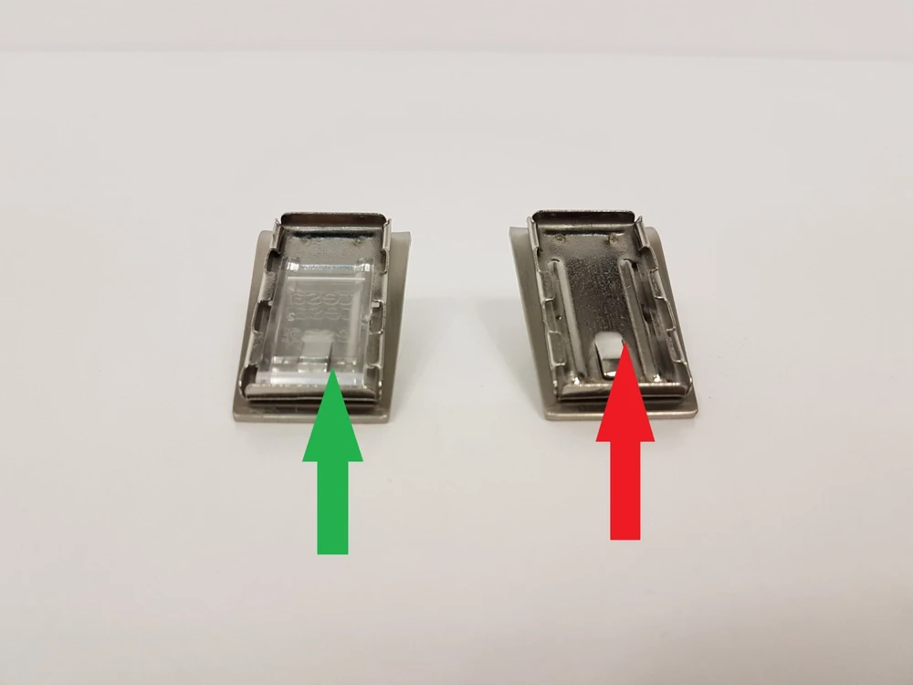 Tesa Powerstrips Metalowy hak Small 1kg