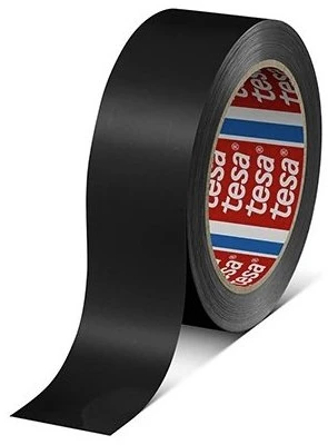 Tesa taśma 66m x 9mm juoda