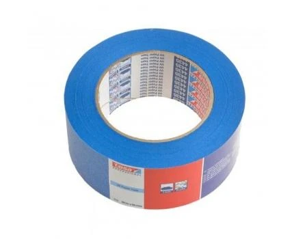 Apsauginė dažymo juostas tesa lauko darbams 50mx50mm