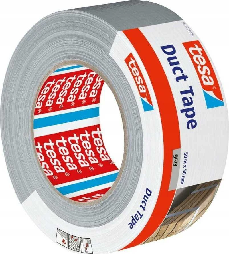 Lipnioji juostelė TESA 56499, 50 m × 50 mm
