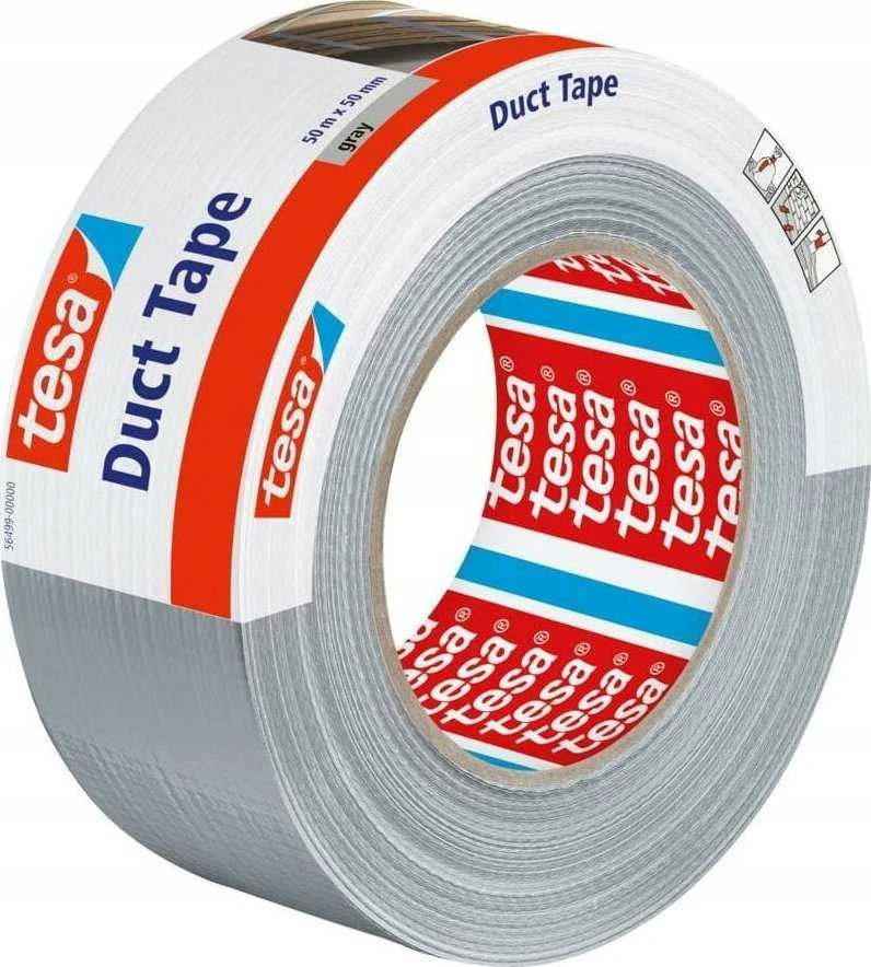 Lipnioji juostelė TESA 56499, 50 m × 50 mm