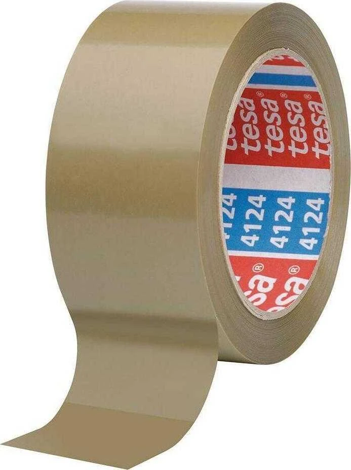 Tesa pakavimo juosta su PVC 4124 tesa