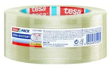 Tesa MONO FILAMENT pakavimo juosta sustiprinta stiklo pluošto 50m 50mm - 45900-0000-00