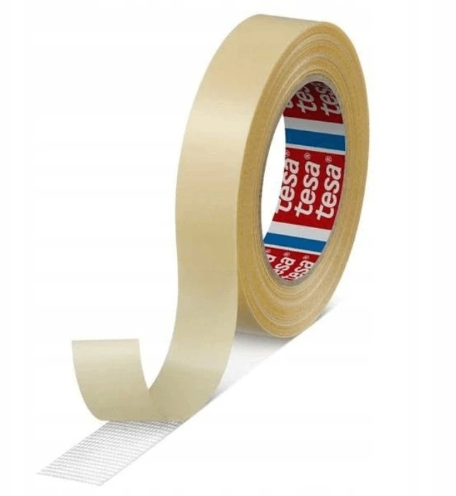 Tesa TESA 4934 Tinka naudoti patalpose 25 m Sintetinė guma Baltas
