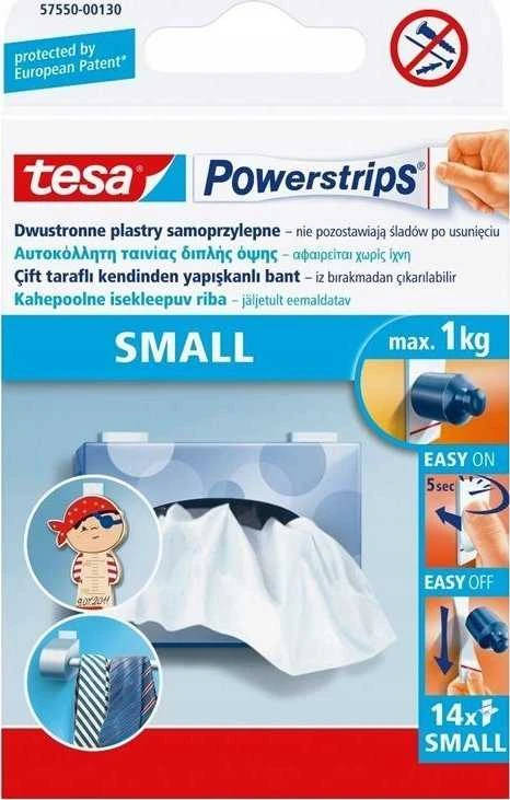 Beiersdorf Tesa TESA 57550-00014-21 montavimo juostos ir etiketės Montavimo juosta
