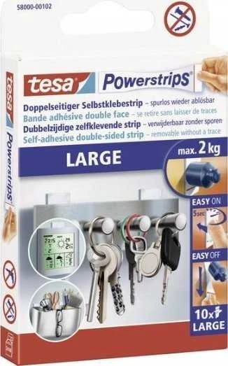Tesa TESA 58000-00102-23 montavimo juostos ir etiketės Montavimo juosta