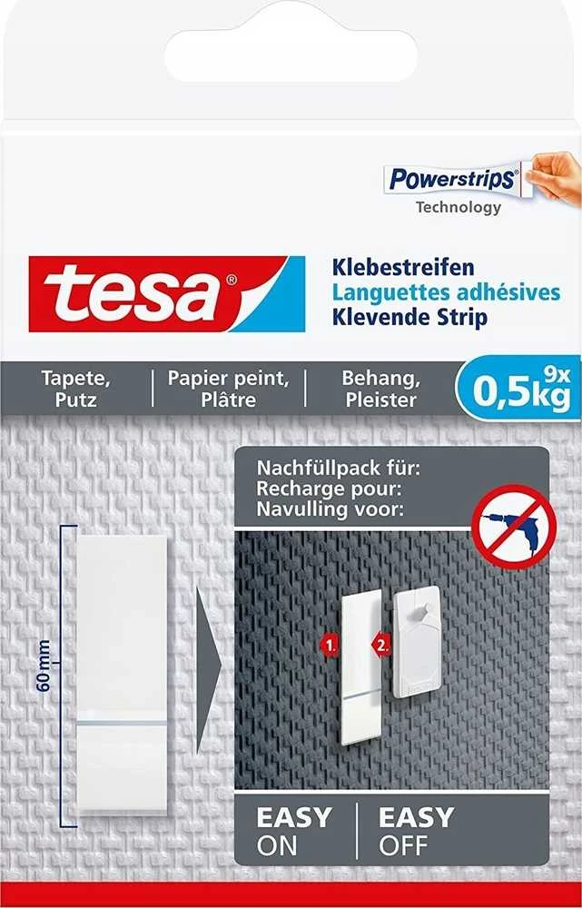 Tesa TESA 77770-00000 Montavimo juosta
