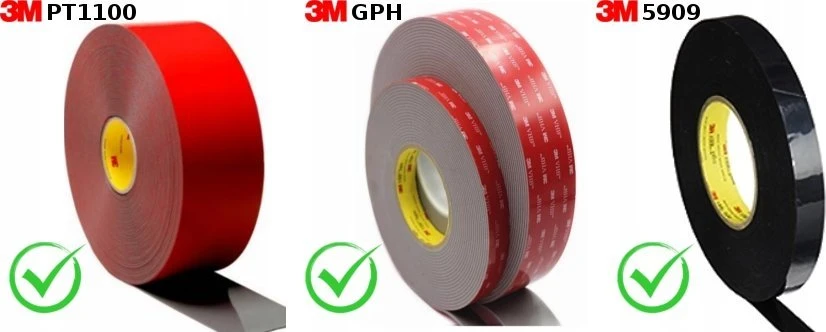 Tesa Tesa Double Sid. Tape 50m x 19mm transparent 04965