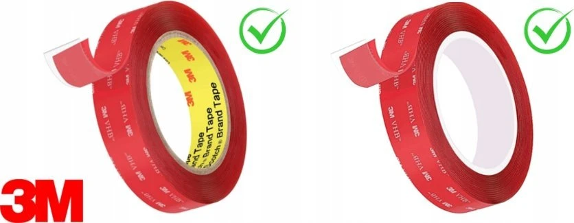 Tesa Tesa Double Sid. Tape 50m x 19mm transparent 04965
