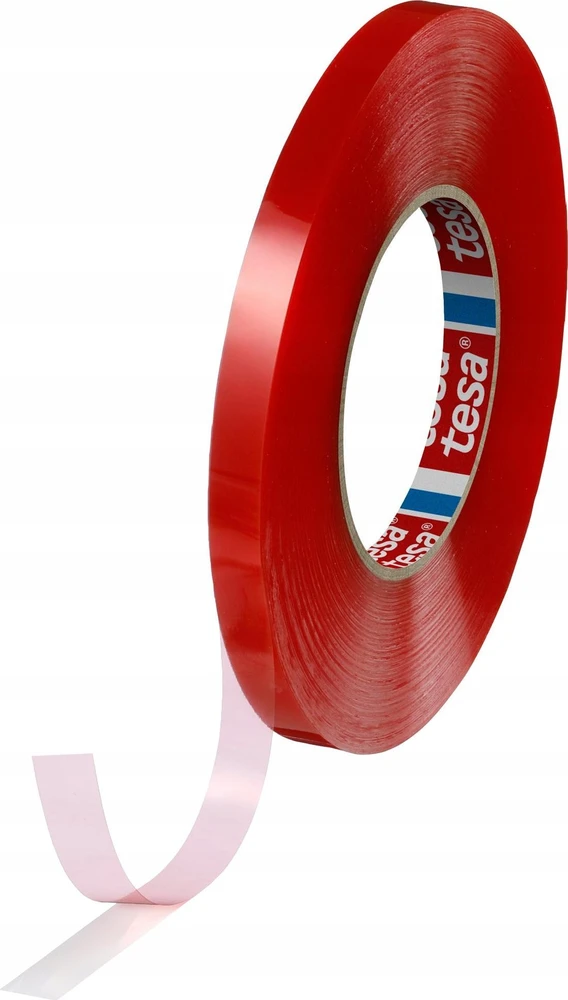 Tesa Tesa Double Sid. Tape 50m x 19mm transparent 04965