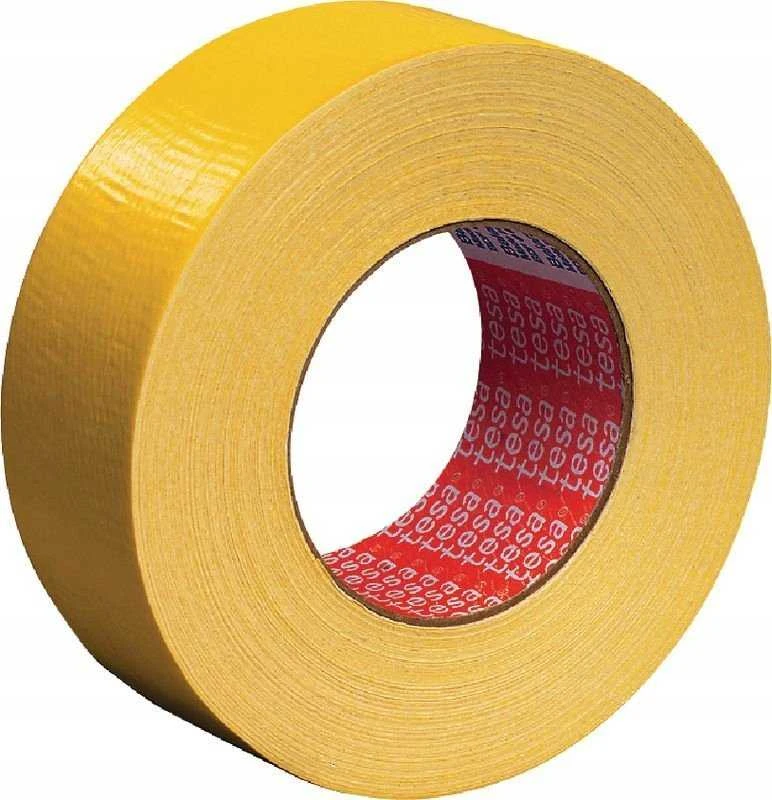 Tesa Lipnioji audinio juosta Betonband, 50 m x 48 mm