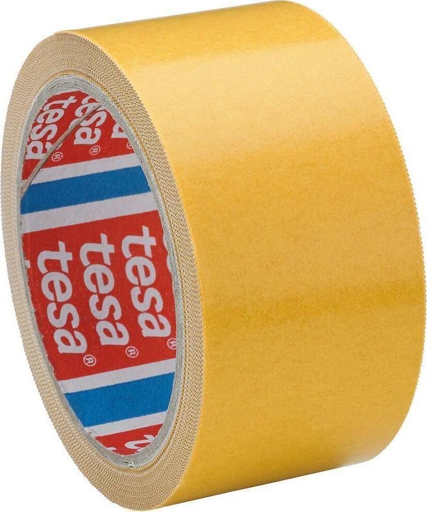 Tesa Taśma dvipusė universal 10m 50mm