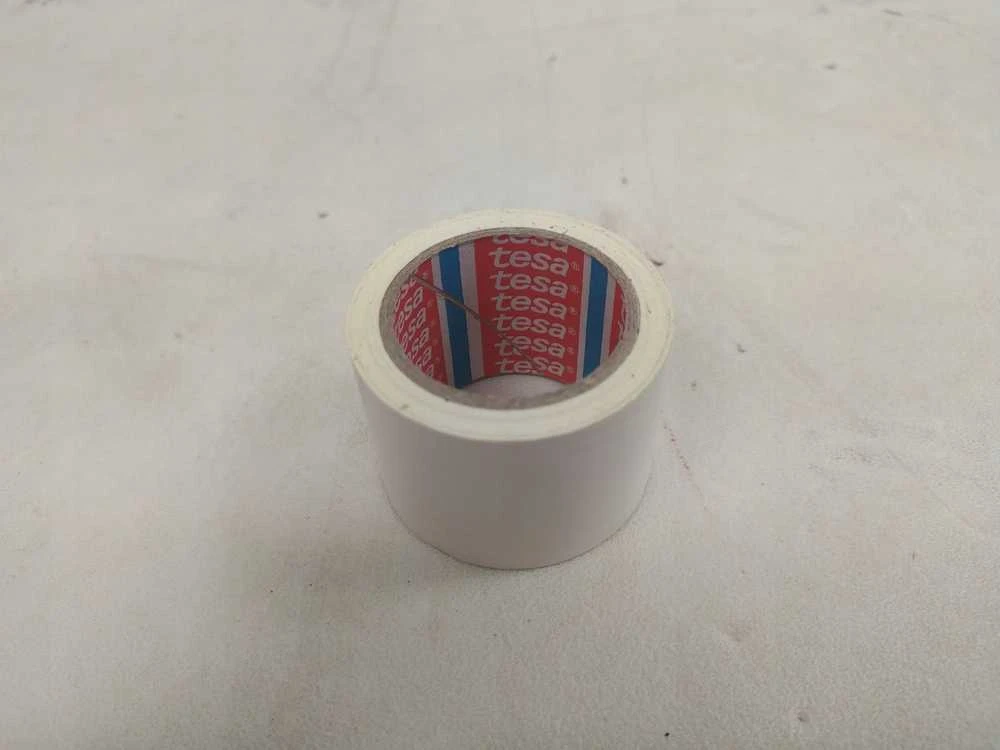 Tesa Extra Power Perfect audinio juosta 2,75 m 38 mm balta