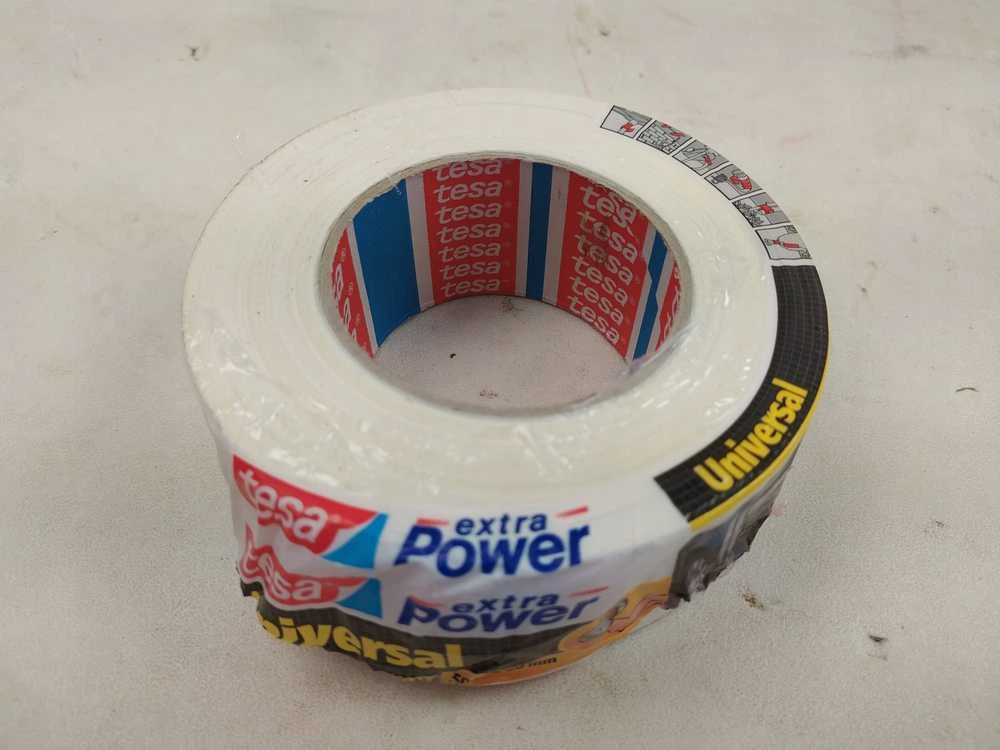 Tesa tesa extra Power Universal 50m 50mm baltas