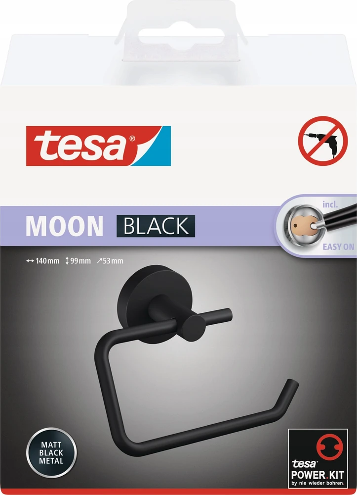 TIKĖTINA TUAL POPIERO TESA MOON 40560 JUDE