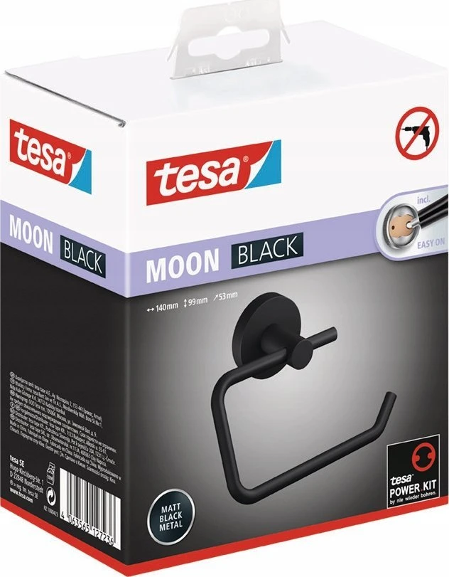 TIKĖTINA TUAL POPIERO TESA MOON 40560 JUDE