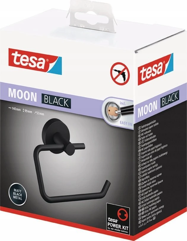 TIKĖTINA TUAL POPIERO TESA MOON 40560 JUDE
