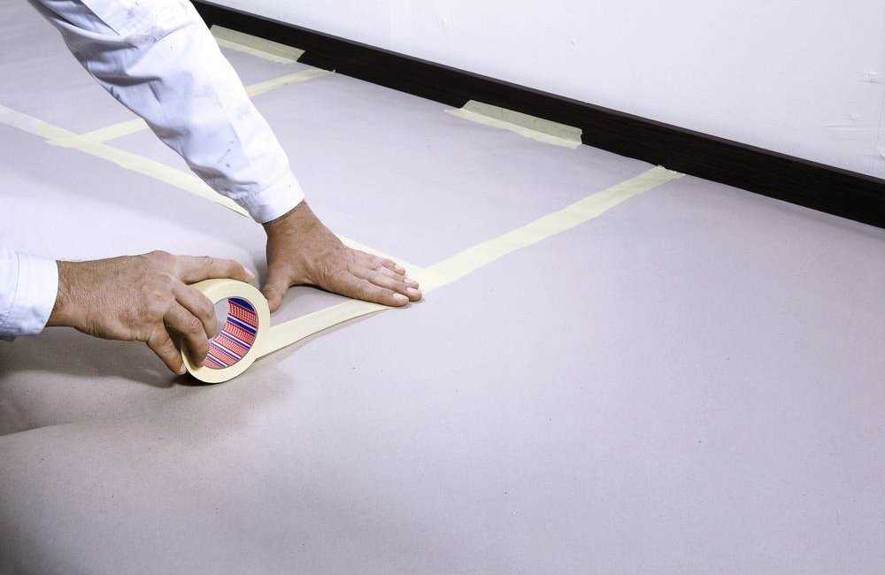 Tesa Tesa Paper Masking Tape 50mx38mm Standard beige 04323