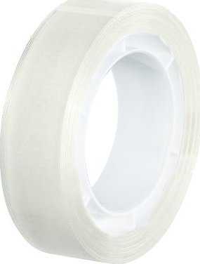 Tesa tesafilm rolka 7,5m 12mm dwustronny blister 2vnt..