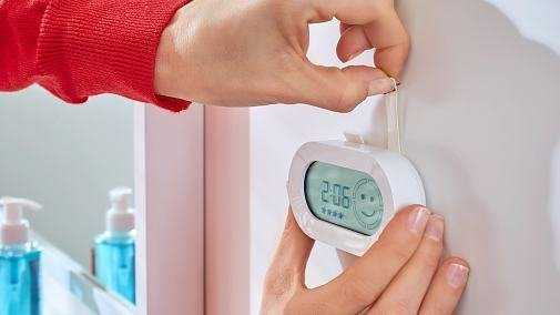 Tesa Powerstrips Atsparus vandeniui Small