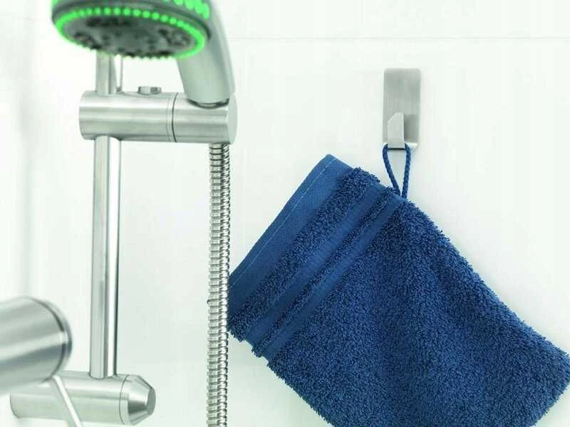 Tesa Powerstrips Atsparus vandeniui Haken Zoom Metall