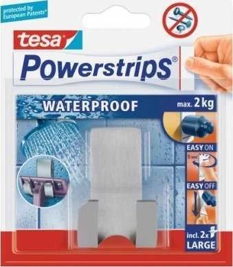 TESA 59707-00000, Nerūdijantis plienas, Nerūdijantis plienas, 1 vnt.