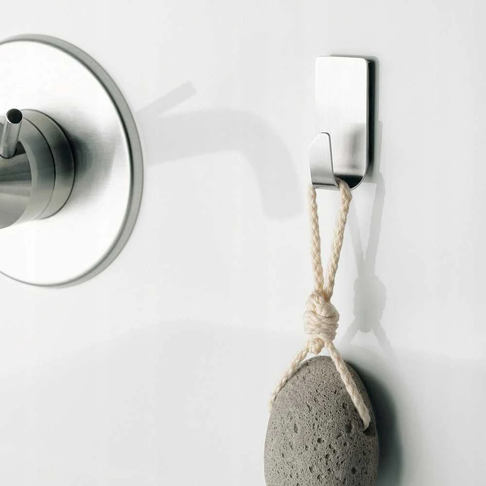 Tesa Powerstrips Atsparus vandeniui Haken Zoom Metall