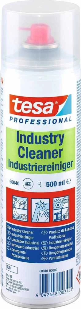 Tesa Industrie-Reiniger farblos