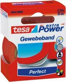 Tesa Fabric juosta - papildoma Galia 56343-00038-03, 1 vnt.