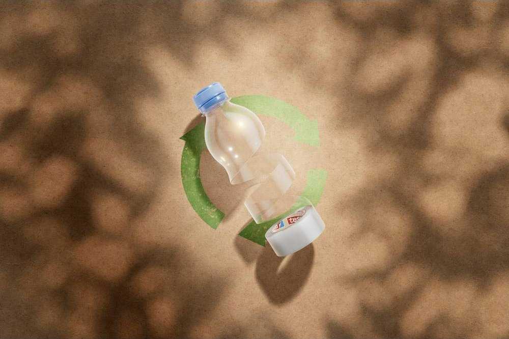Tesa tesafilm® Eco* & Crystal, 33m x 19mm, 8-pack