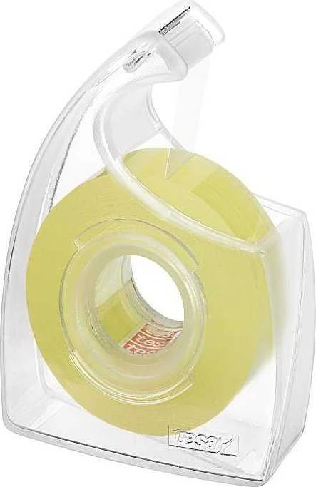 Tesa tesafilm Office Box 8 rolki 66m 19mm permatomas