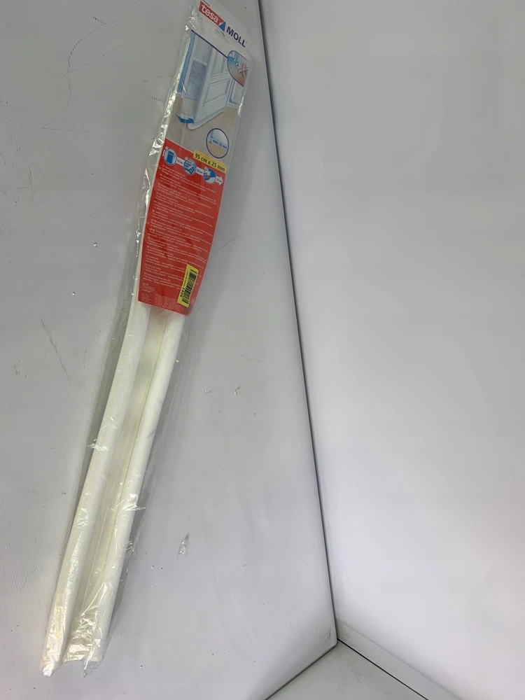 Tesa tesamoll Grindų tarpinė dviguba 0,95 m x 25 mm balta