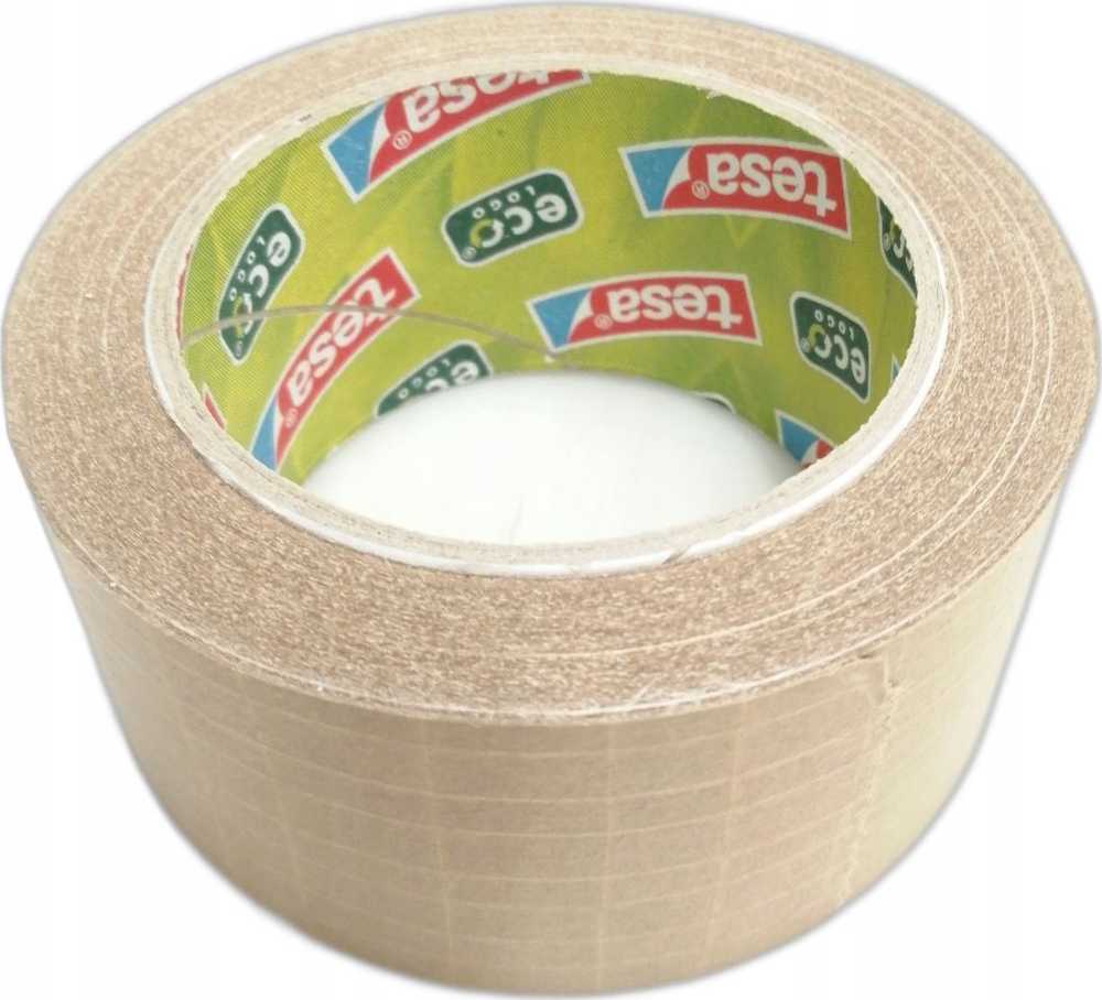 Tesa tesapack papier ecologo* ultra Strong 25m 50mm -taśma-