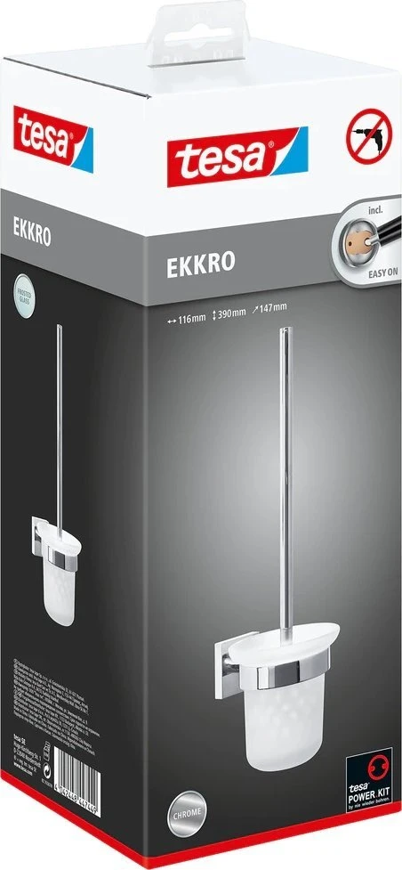 ŠEPETYS UNITAZO TESA EKKRO 40233