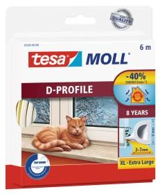 TESA USZCZELKA BALTA D - 25m 9mm