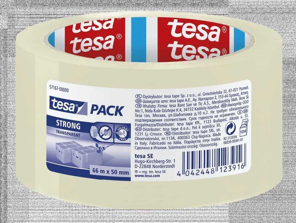 Tesa tesamoll Grindų tarpinė dviguba 0,95 m x 25 mm balta