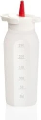 Tescoma Buteliukas Dozująca Presto 250ml, 4 Antgaliai