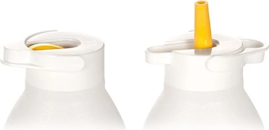 Tescoma Buteliukas Dozująca Presto 250ml, 4 Antgaliai