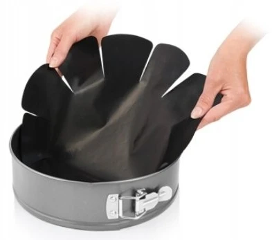 Tescoma Kepimo plėvelė torto formoje Delicia 2 dydžiai 630691.00