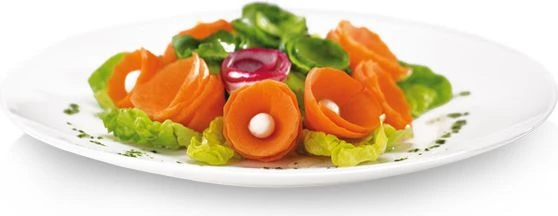 Oranžinis Virtuvės gaminys PRESTO oranžinės spalvos tescoma