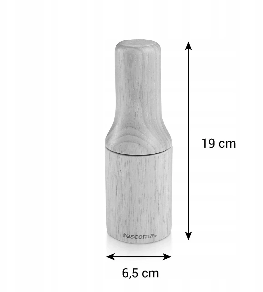 Tescoma MOŹDZIERZ DREWNIANY ø 6 cm 900875.00