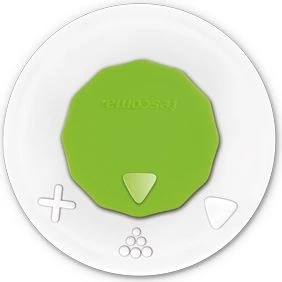 Virtuvės gaminys DELLACASA spalvos balta tescoma