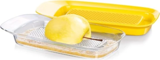 Virtuvės gaminys VITAMINO spalva geltona tescoma