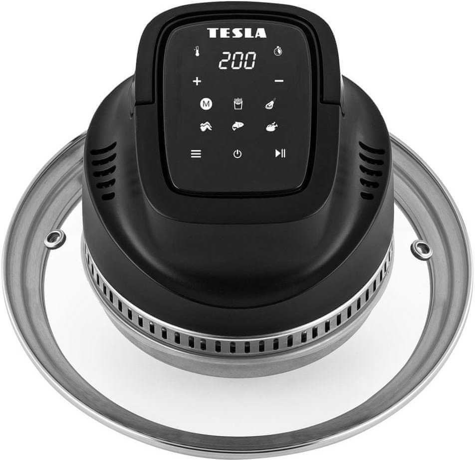 TESLA AirCook Q10 daugiafunkcis karšto oro šildymo uždangalas