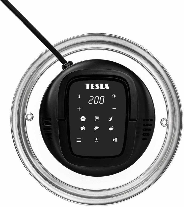 TESLA AirCook Q10 daugiafunkcis karšto oro šildymo uždangalas
