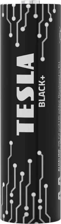 Tesla LR06 baterijos, 24 vnt.
