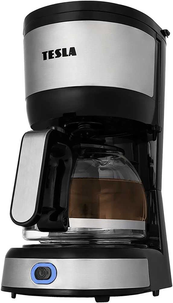 Tesla CoffeeMaster ES200 sidabrinė