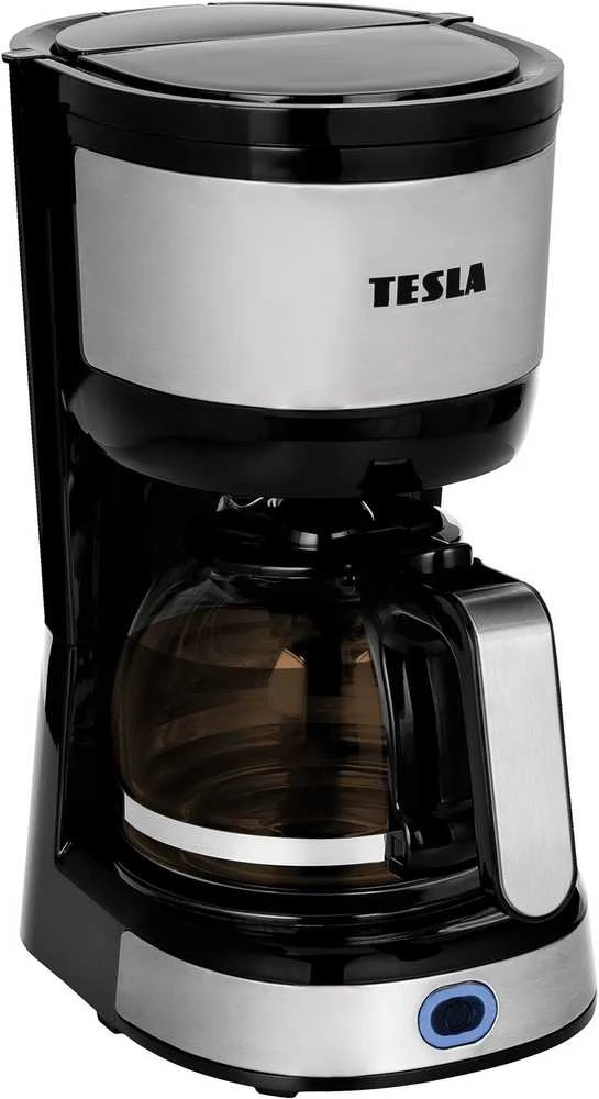 Tesla CoffeeMaster ES200 sidabrinė